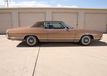 1972 Ford LTD