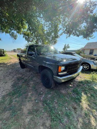 1989 Chevrolet Cheyenne