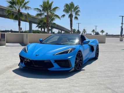 2021 Chevrolet Corvette