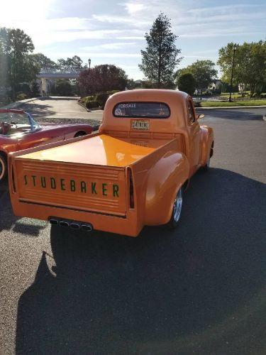 1949 Studebaker Pickup