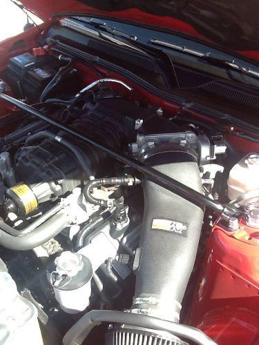2008 Ford Mustang