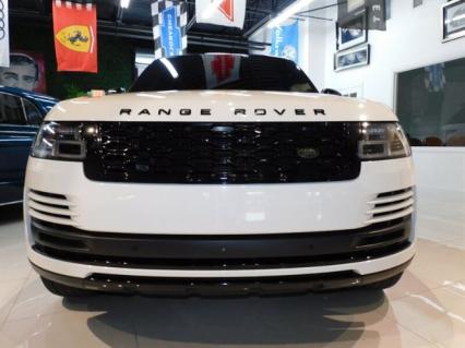 2018 Land Rover Rover Supercharged