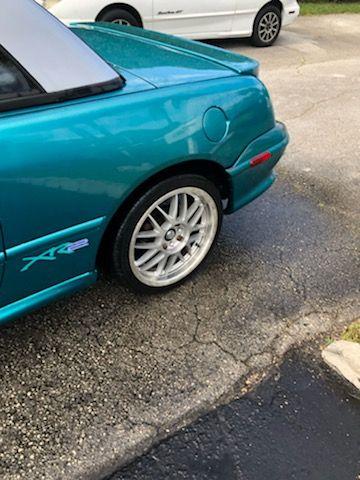 1994 Mercury Capri