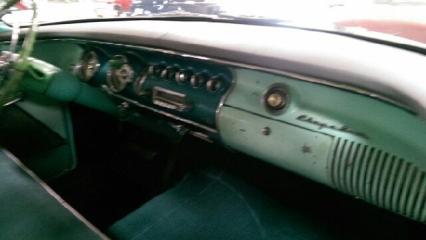 1955 Chrysler Windsor