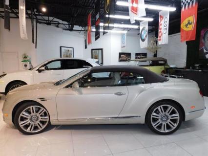 2016 Bentley Continental GT