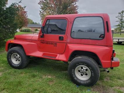1991 Jeep Renagade