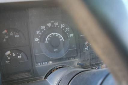 1989 Chevrolet 3500
