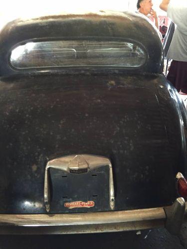 1951 Jaguar Mark VII