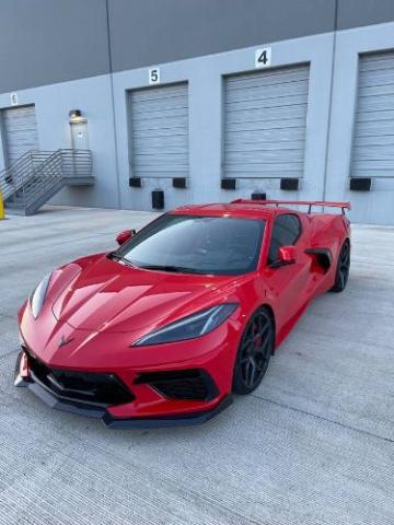 2021 Chevrolet Corvette