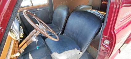 1948 Chevrolet Sedan Delivery