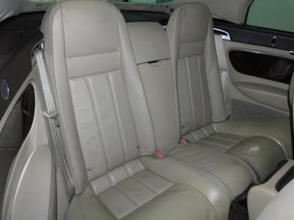 2007 Bentley Continental GT