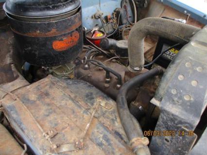 1950 Plymouth Custom