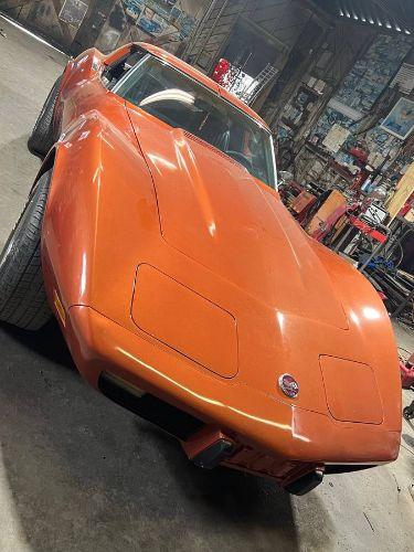 1976 Chevrolet Corvette