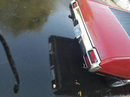 1971 Oldsmobile Cutlass