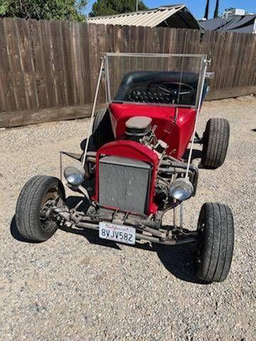 1923 Ford Model T