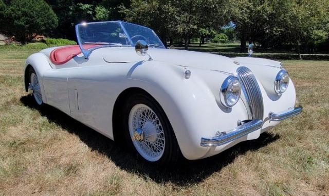 1954 Jaguar Other