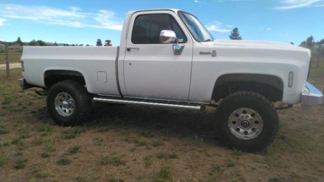 1976 Chevrolet Silverado