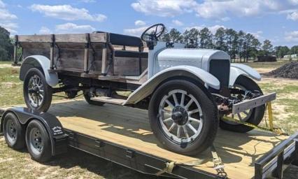 1920 GMC Model 16