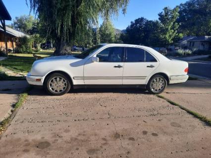 1997 Mercedes Benz E320