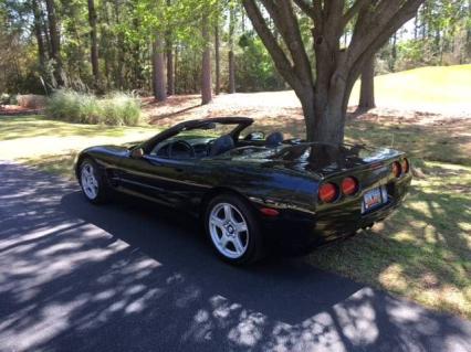 1998 Chevrolet Corvette