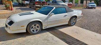 1991 Chevrolet Camaro