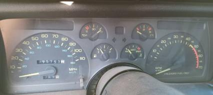 1991 Chevrolet Camaro