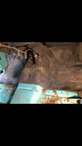 1970 Dodge Power Wagon