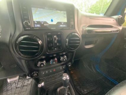 2015 Jeep Wrangler