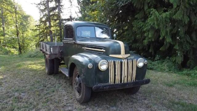 1946 Ford Truck