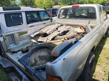 2002 Toyota Tacoma
