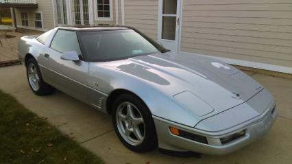 1996 Chevrolet Corvette