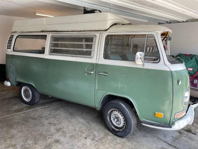 1972 Volkswagen Bus