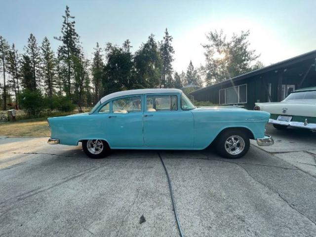1955 Chevrolet Bel Air