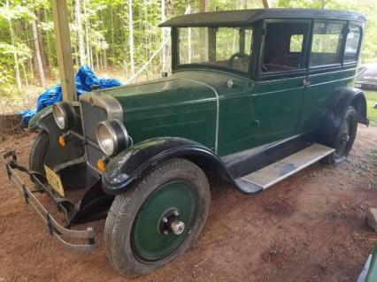 1926 Nash Special Six