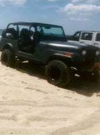 1982 Jeep Renegade 4WD