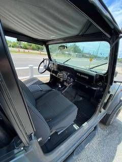 1982 Jeep Renegade 4WD