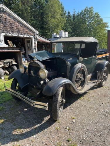 1929 Ford A
