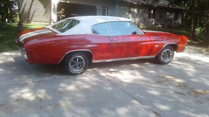 1971 Chevrolet Chevelle