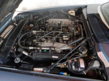 1987 Jaguar XJSC