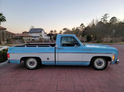 1975 Chevrolet C10