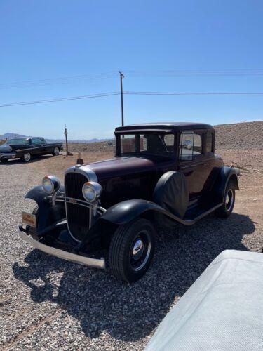 1931 Oldsmobile F Series