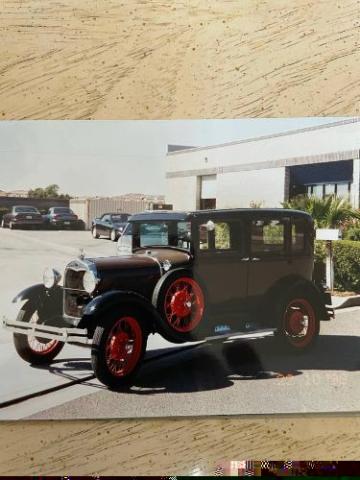1928 Ford Model A