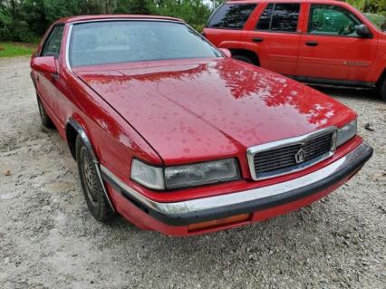 1989 Chrysler TC Maserati