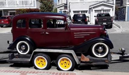 1934 Chevrolet Standard