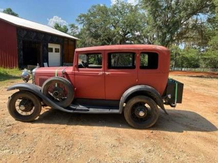 1931 Ford Model B