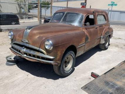 1949 Pontiac Sedan