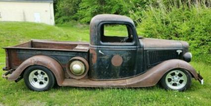 1935 Ford F100