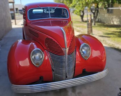 1938 Ford Coupe