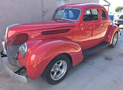 1938 Ford Coupe