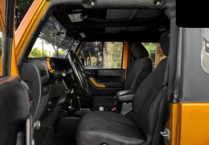 2014 Jeep Wrangler